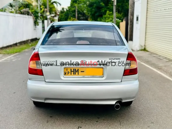 Hyundai Accent photo 4 in Piliyandala, Colombo