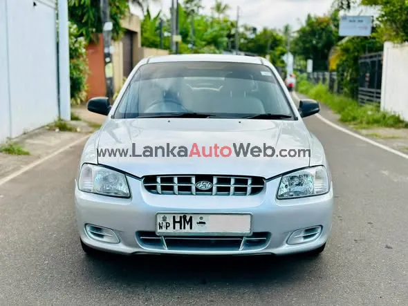 Hyundai Accent photo 5 in Piliyandala, Colombo