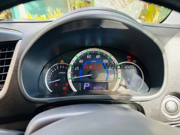 Suzuki wagon R 2016 full option photo 2 in Anuradhapura, Anuradhapura