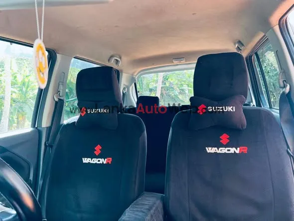 Suzuki wagon R 2016 full option photo 3 in Anuradhapura, Anuradhapura