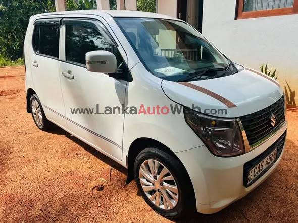Suzuki wagon R 2016 full option photo 5 in Anuradhapura, Anuradhapura