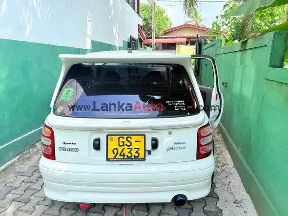 NISSAN MARCH K11 | FULLY MODIFIED BEAST photo 2