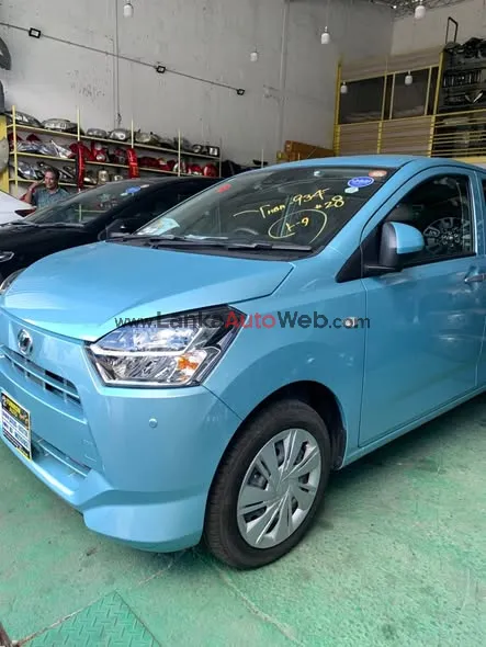 DAIHATSU MIRA X GRADE - 2025