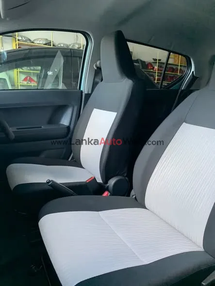 DAIHATSU MIRA X GRADE - 2025 photo 2 in Mount Lavinia, Colombo