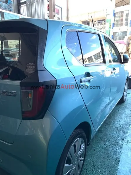 DAIHATSU MIRA X GRADE - 2025 photo 4 in Mount Lavinia, Colombo