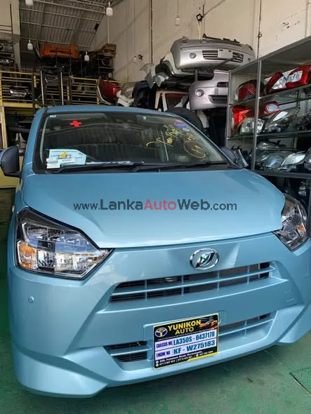 DAIHATSU MIRA X GRADE - 2025 photo 5 in Mount Lavinia, Colombo