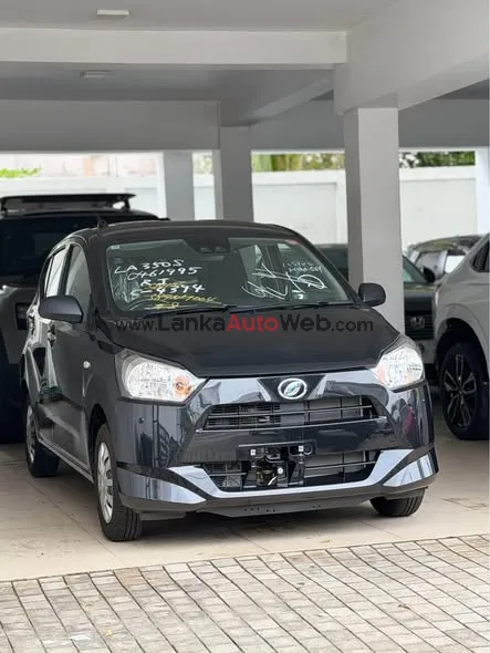 Daihatsu mira L grade