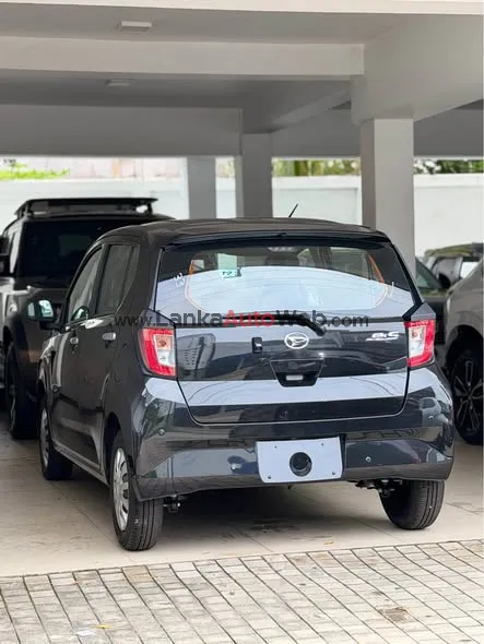 Daihatsu mira L grade photo 2 in Mount Lavinia, Colombo