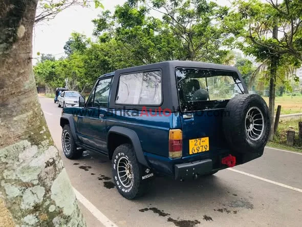 Nissan patrol KR160 photo 3 in Horana, Kalutara