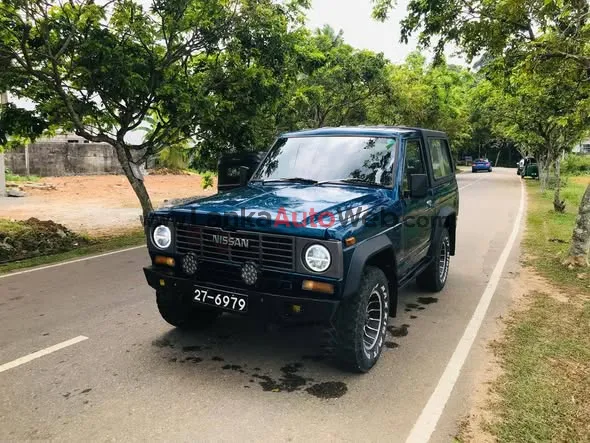 Nissan patrol KR160 photo 5 in Horana, Kalutara