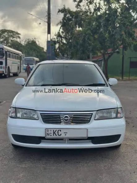 Well-maintained Nissan FB15 in excellent running condition. photo 3 in Polonnaruwa, Polonnaruwa