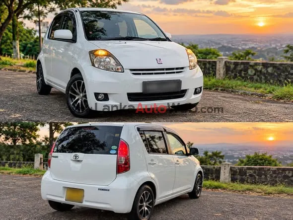 Toyota Passo | YOM 2008 | YOR 2011 photo 5 in Maharagama, Colombo