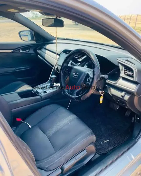 HONDA CIVIC SR 2017. photo 3