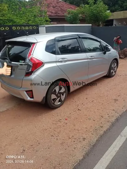 Honda Fit GP5 photo 2 in Puttalam, Puttalam