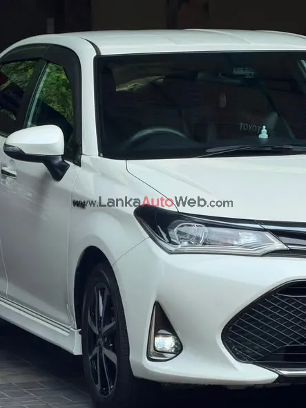 TOYOTA AXIO WXB 2019 photo 3 in Ratnapura, Ratnapura