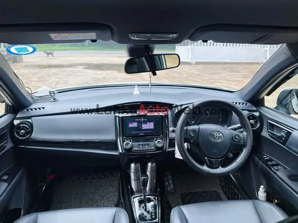 TOYOTA AXIO WXB 2019 photo 4 in Ratnapura, Ratnapura