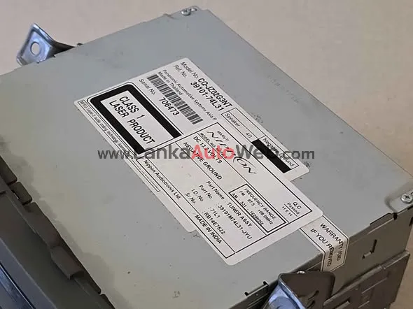 Suzuki Swift/Dzire/SX4/Ertiga Head unit audio system in brand new condition, photo 2 in Talawatugoda, Colombo