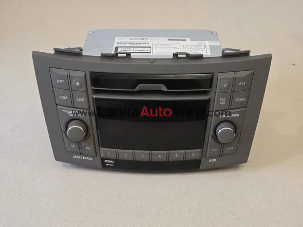 Suzuki Swift/Dzire/SX4/Ertiga Head unit audio system in brand new condition, photo 5 in Talawatugoda, Colombo