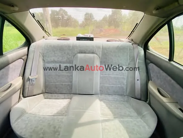 Nissan Sunny FB 15 photo 4