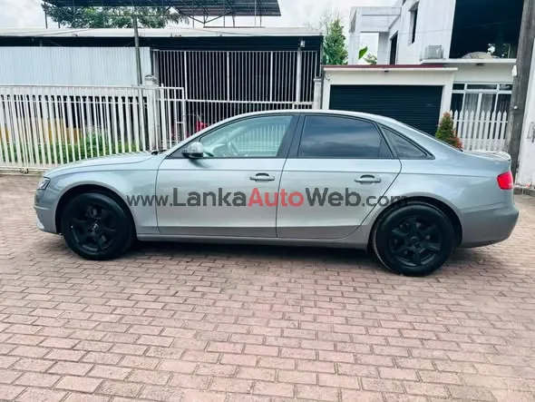 Audi A4 2.0 LT Diesel photo 1