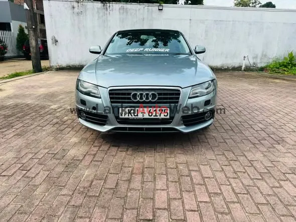 Audi A4 2.0 LT Diesel photo 2