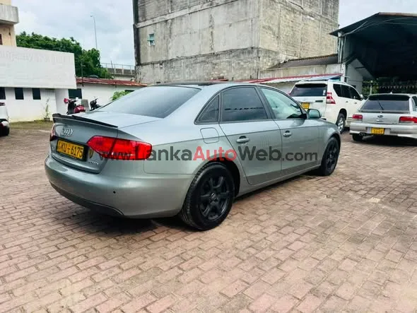 Audi A4 2.0 LT Diesel photo 3