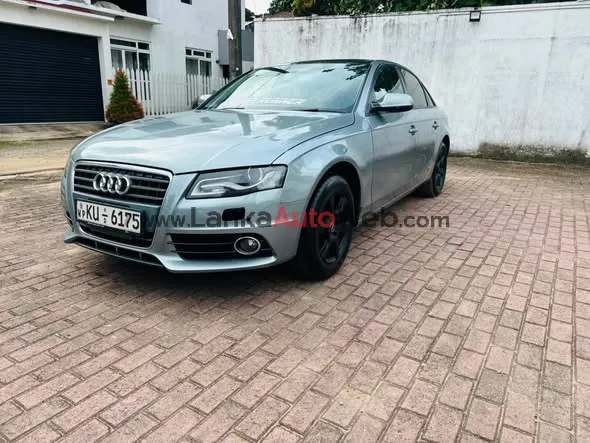 Audi A4 2.0 LT Diesel photo 5