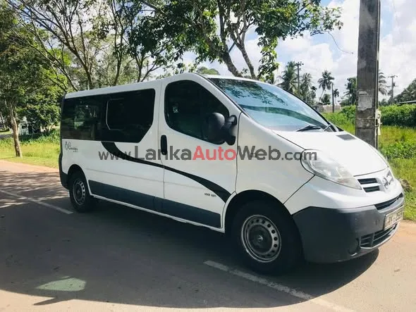 Nissan primaster Van for sale photo 4 in Horana, Kalutara