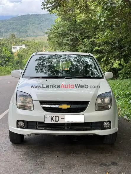 Chevrolet Cruze photo 3
