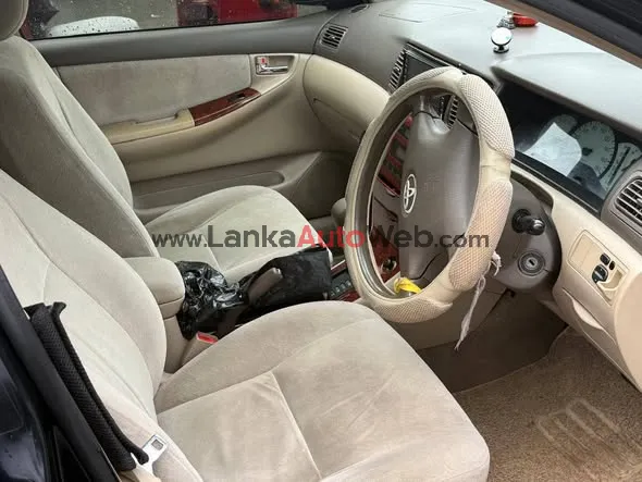 TOYOTA COROLLA 121 G GRADE FOR SALE-Galle photo 2 in Galle, Galle