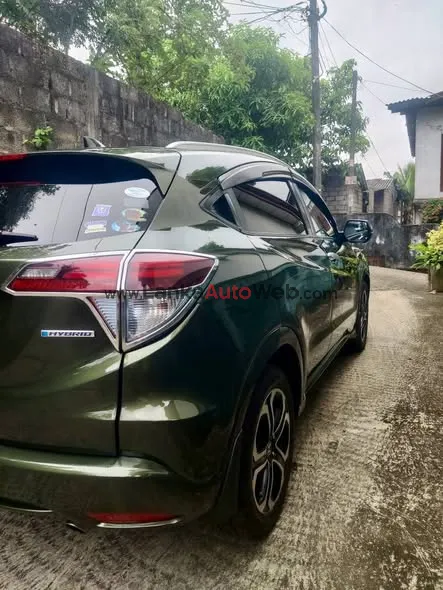 Honda Vezel Z Grade - Orange Pack photo 5 in Kottawa, Colombo