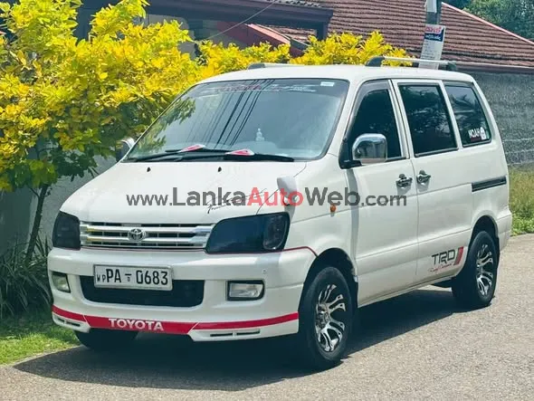 Toyota Noha KR42 2000/2005 photo 3 in Kalutara, Kalutara