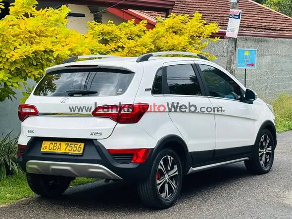 Micro Baic X25 2018 photo 2 in Panadura, Kalutara