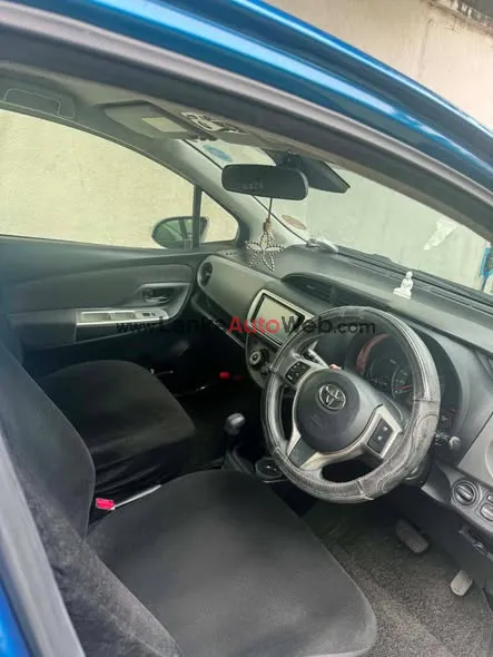 මෙම vitz කාර් රථය වී කිණීමට ඇත. photo 4