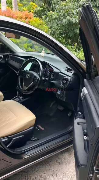 Toyota AXIO Original G Grade photo 2 in Kandy, Kandy