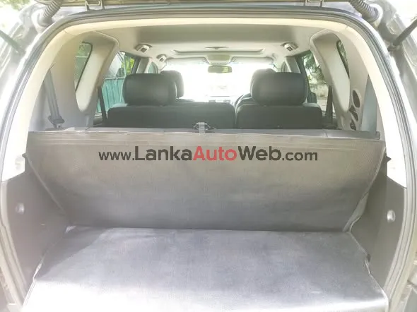 REXTON W 2016 FULLY LOADED. photo 4