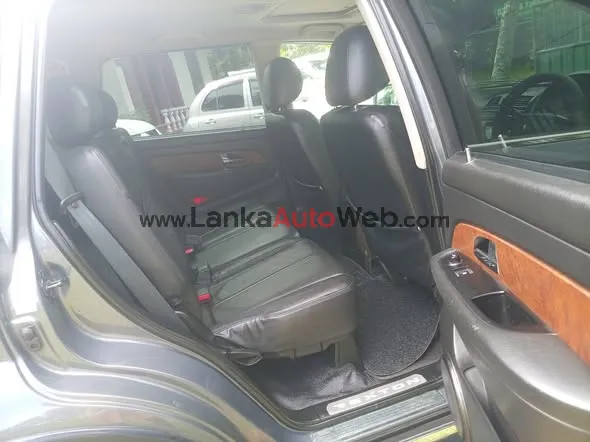 REXTON W 2016 FULLY LOADED. photo 5
