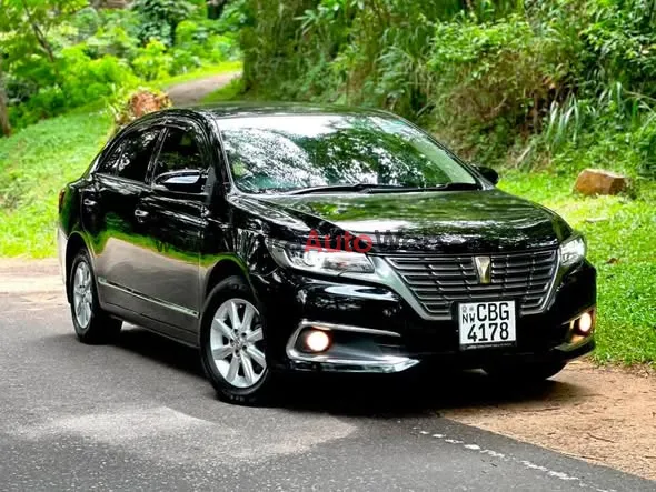 Toyota premio G Superior 2018 photo 3 in Kandy, Kandy