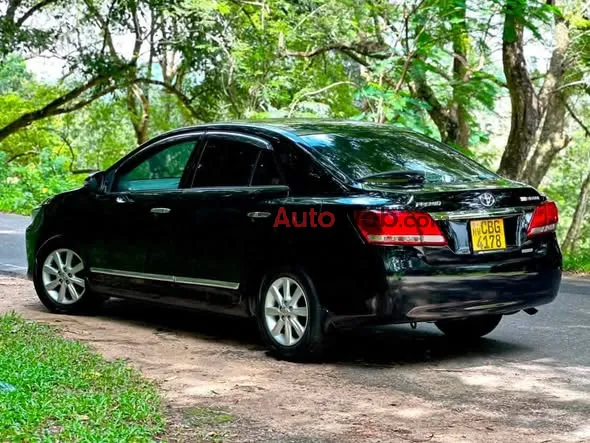 Toyota premio G Superior 2018 photo 4 in Kandy, Kandy