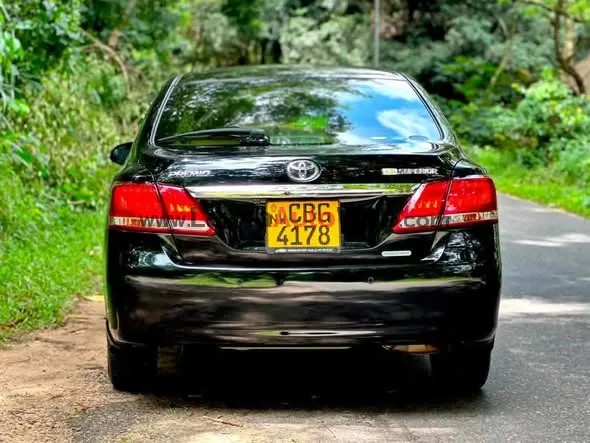 Toyota premio G Superior 2018 photo 5 in Kandy, Kandy