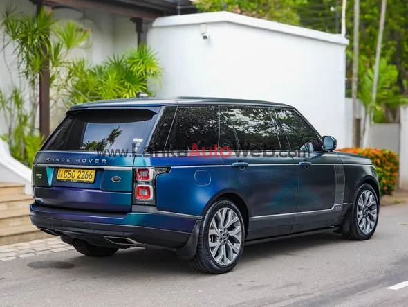 Range Rover LWB P400e 2020 photo 2 in Gampaha, Gampaha