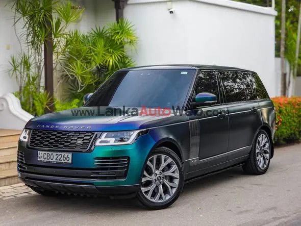 Range Rover LWB P400e 2020 photo 3 in Gampaha, Gampaha