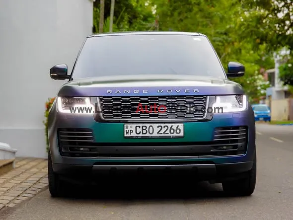 Range Rover LWB P400e 2020 photo 4 in Gampaha, Gampaha