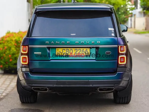 Range Rover LWB P400e 2020 photo 5 in Gampaha, Gampaha