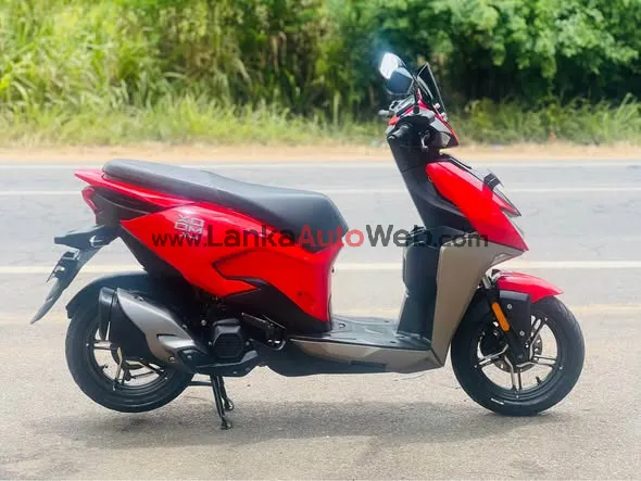 HERO XOOM 110 YOM & REG 2025 photo 3