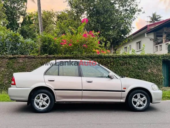Honda City Vtec Japan Home Used Car For Sale. photo 3 in Mount Lavinia, Colombo
