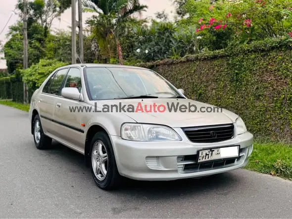 Honda City Vtec Japan Home Used Car For Sale. photo 4 in Mount Lavinia, Colombo