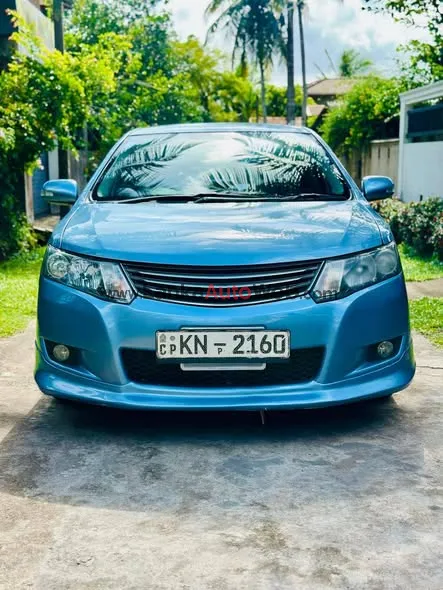 Toyota Allion 260 photo 1 in Gampaha, Gampaha