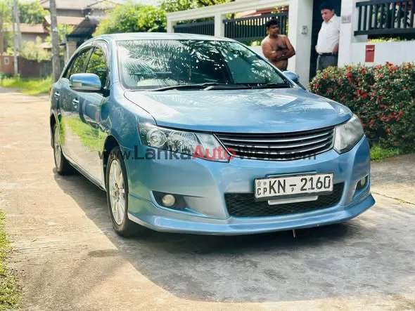 Toyota Allion 260 photo 4 in Gampaha, Gampaha