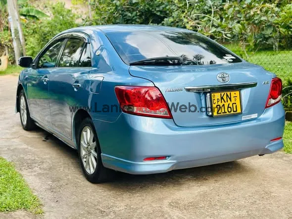 Toyota Allion 260 photo 5 in Gampaha, Gampaha